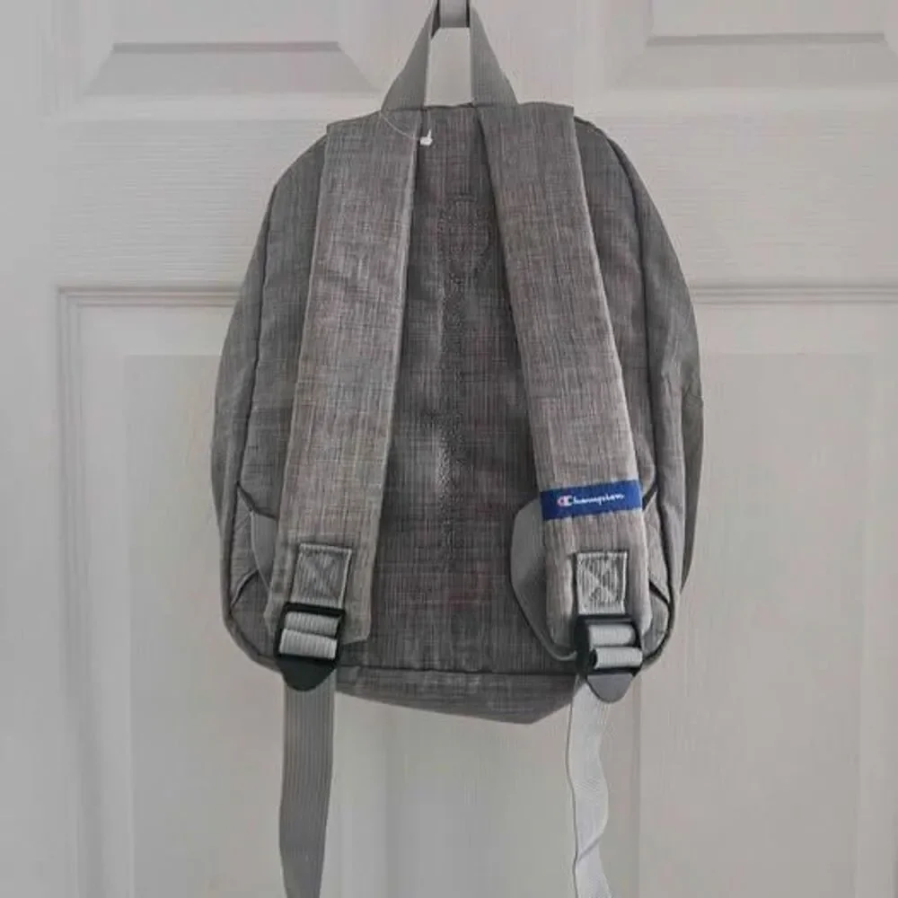 Unisex Champion Billboard Gray Mini Backpack